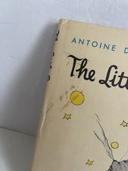 The Little Prince by Antoine de Saint-Exupéry 1982 Hardcover Dust Jacket (1943)