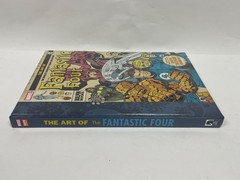 The Art of Fantastic Four by Stan Lee & Jack Kirby Dark Horse Comics HC Sealed
