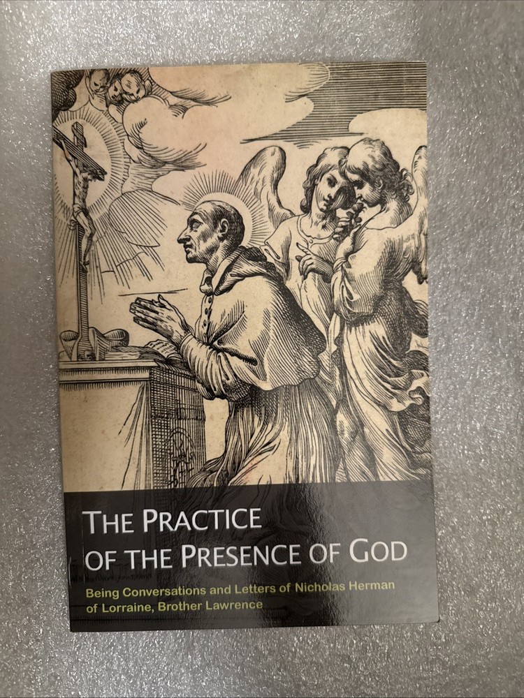 The Practice of the Presence of God PB 39 pages Free Shipping