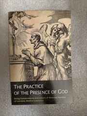 The Practice of the Presence of God PB 39 pages Free Shipping