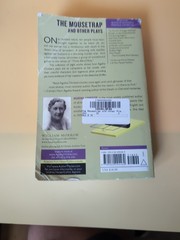 Mousetrap and Other Plays by Agatha Christie (2012, Trade Paperback)
