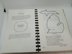 Our Favorite Recipes St Paul’s Lutheran Church Michigan 1982 vintage 200 Pages