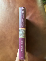 Perfect Match by Jodi Picoult (2002, Hardcover)