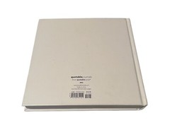Quotable Dance Love Sing Journal Hardcover 200 Lined Pages White Acid Free