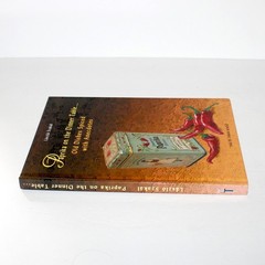 Paprika on the Dinner Table Laszlo Szakal 2003 Hungary cookbook
