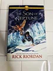 The Heroes of Olympus Rick Riordan Complete Book Set 1-5 Hardcover Box Set