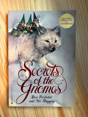 Secrets of the Gnomes by Rien Poortvliet and Wil Huygen (1984, Trade Paperback)