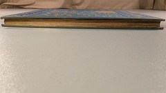 Birds and Blossoms Fidelia Bridges 1887 Gilt Victorian Gift Book Antique Beauty