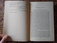 Freud Standard Edition Complete Works Volume V (5) Interpretation of Dreams II