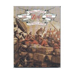 Blandford Press Zulu War, The Softcover VG