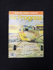 Air Progress Aviation Magazine March 1979 Vol 41 No 3 Cessna Aircraft Vintage
