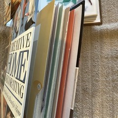 Creative Home Decorating Sections 1-10 In Two Books Mostly Complete