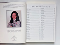 GOLD EDTION Who’s Who in Indian Relics No. 9 – 400 Pages – High Quality Photos