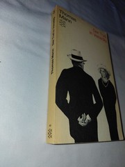 Der Tod in Venedig und andere Erzählungen Thomas Mann – Fischer Taschenbuch