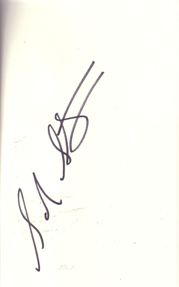 Sarah Strohmeyer autographed signed autograph Bubbles Betrothed hardcover book