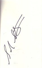 Sarah Strohmeyer autographed signed autograph Bubbles Betrothed hardcover book