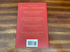 Sooley : A Novel by John Grisham (2021, Hardcover) 1st Print