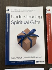 6 Kay Arthur Six Week 40 Minute No Homework Bible Study Books Precept Ministries