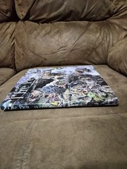 The Pen Manabu Ikeda Japanese Art Book 2017 Technical Pen Painting Japan