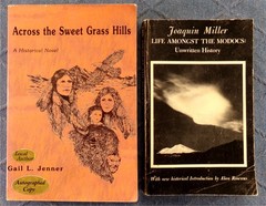 Native American Book Lot (12 Books, 5 Signed) Sioux Modoc Yurok Navajo Nez Perce