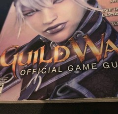 Guild Wars Prima Official Game Guide Area Maps Book 2005 Strategy Guide