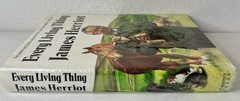 Every Living Thing James Herriot Hardcover Dust Jacket New Shrinkwrapped See Pic