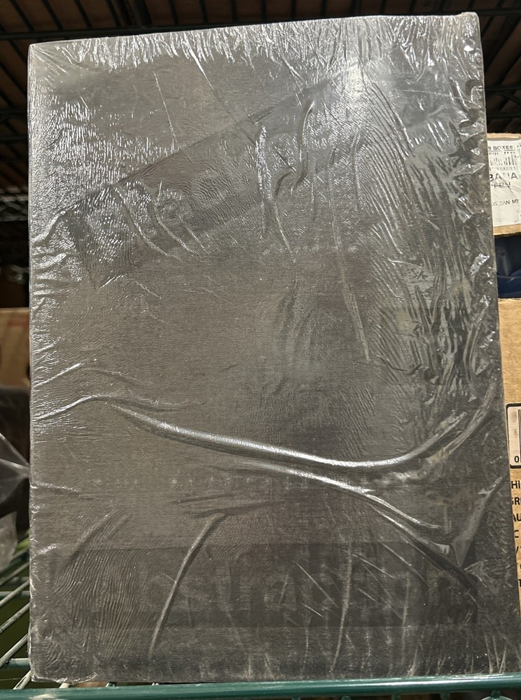 BLACKNESS IN ABSTRACTION By Adrienne Edwards – Brand new sealed copy!