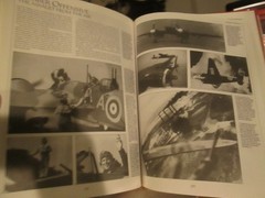 WWII Book and Illustrations 400 plus pages and photos