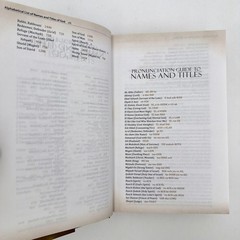 Names of God Bible by Ann Spangler (2011, Hardcover) – RARE