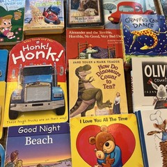 Lot of 44 Children BOARD Hardcover BABY TODDLER DAYCARE PRESCHOOL Kids BOOKS MIX