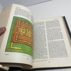 VTG – The Living Bible – Holman Illustrated Edition – 1973