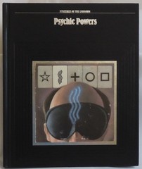 Psychic Powers (Mysteries of the Unknown) – Time-Life Books – Acceptable – S…