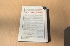 The D.A. Calls it Murder, William Morrow 1st Edition