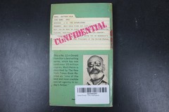 The Interlopers Donald Hamilton 1969 Matt Helm Adventure Spy Thriller Fawcett PB