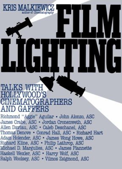 Film Lighting Paperback Kris Malkiewicz