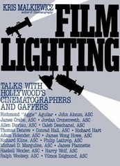 Film Lighting Paperback Kris Malkiewicz
