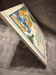 A Secret for Grandmother’s Birthday Franz Brandenberg Aliki HC Vintage Childrens