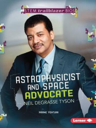 Astrophysicist and Space Advocate Neil Degrasse Tyson (Stem Trail – VERY GOOD