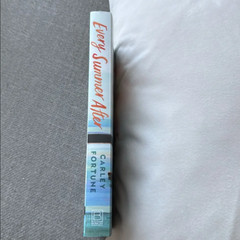 Every Summer After by Carley Fortune Paperback Contemporary Romance Book