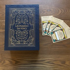Easton Press Lot of 5 Art Books Rembrandt Michelangelo El Greco Rubens Da Vinci