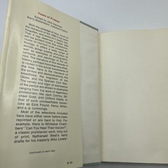 Years of Protest A Collection of American Writings of the 1930s Hardcover 1967