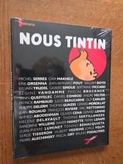 SEALED Nous Tintin Telegrams Editions Moulinsart New / Rare Hardcover Herge