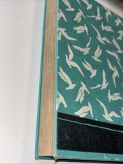 WIDE WINGS BY GATES, HUBER, PEARDON 1939 THE MACMILLAN COMPANY Vtg Antique VG