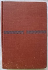 Cry, the Beloved Country – A Novel By Alan Paton (1950, Charles Scribner’s Sons)