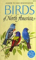 Birds of North America: A Guide to Field Identification – Paperback – GOOD