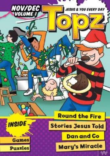 Topz: Volume 1 Nov/Dec (Paperback) Topz (UK IMPORT)