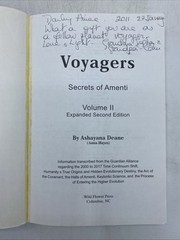 Voyagers: Secrets of Amenti by Ashayana Deane (2002, Trade Paperback) – GOOD