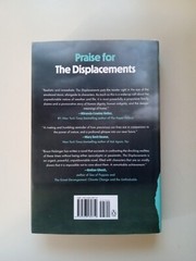 The Displacements : A Novel by Bruce Holsinger (2022, Hardcover)
