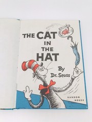 The Cat in the Hat by Dr. Seuss Beginner Vintage Children Book-9.3 In …55