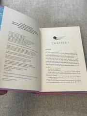 The Deal By Elle Kennedy Collector’s Edition Off Campus Hardcover Stenciled Edge